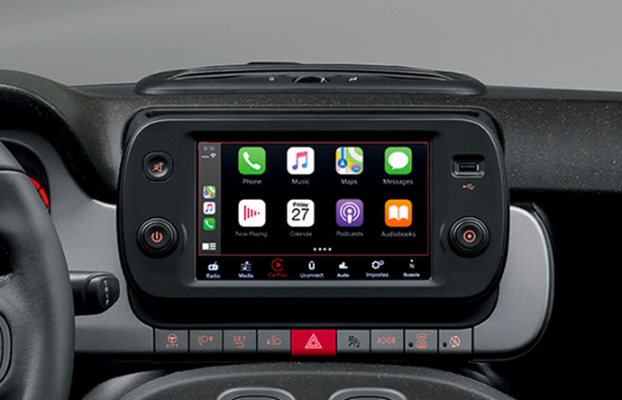 Infotainment 700X450 DK