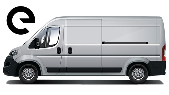 Opel Movano E