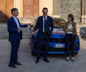 Consegna Auto Rezzonico Palio 2026 (33 Di 55)