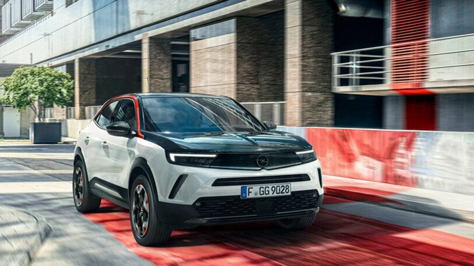 Opel Mokka Exterior 16X9 Mok21 E01 043