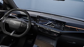 OPEL Grandland GS 0B 00 BEV EXTERIOR COPPER INFOTAINMENT