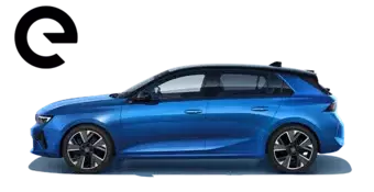 Nuova Opel Astra Elettrica