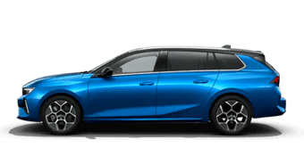 Nouva Astra Sports Tourer Plug In Hybrid