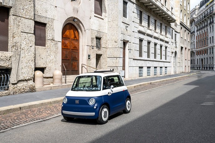 TOPOLINO VIBRALIQUE