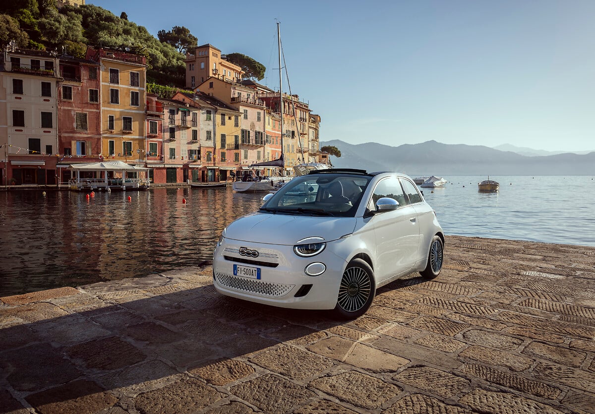 DOLCEVITA COPERTINA