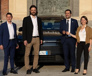 Consegna Auto Rezzonico Palio 2026 (34 Di 55)