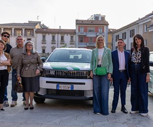 Consegna Auto Rezzonico Palio 2026 (38 Di 55)