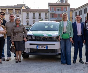 Consegna Auto Rezzonico Palio 2026 (39 Di 55)
