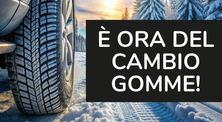 Cambio Gomme 450X250