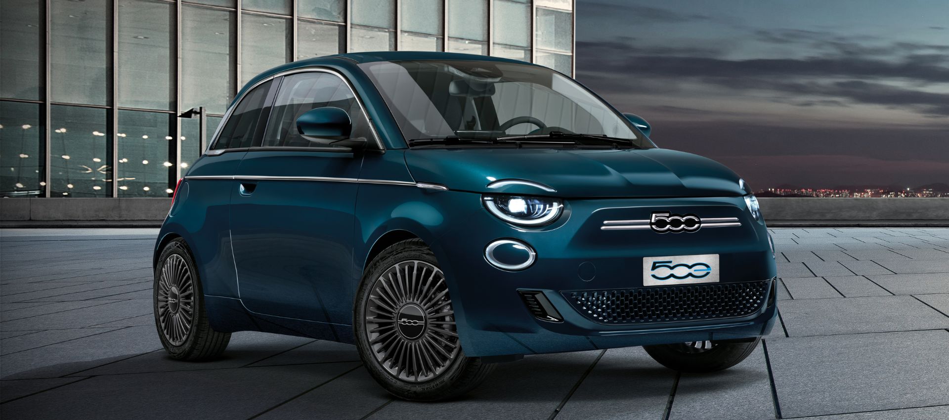 500E